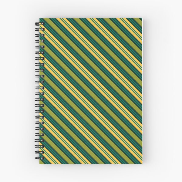 Item preview, Green Diagonal Stripe Seamless Repeat designed and sold by Sharon Schwalbe.