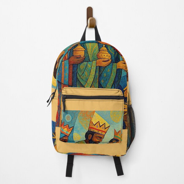 Item preview, The arrival of the 3 wise men#1 designed and sold by Helios Be. Lavsh.