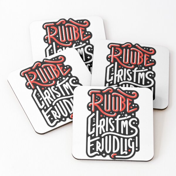 Item preview, rude christmas designed and sold by NCNGDESIGN.