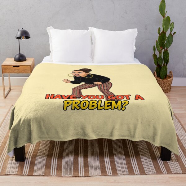 Item preview, Have you got a problem meme sticker designed and sold by YuliaHulia.
