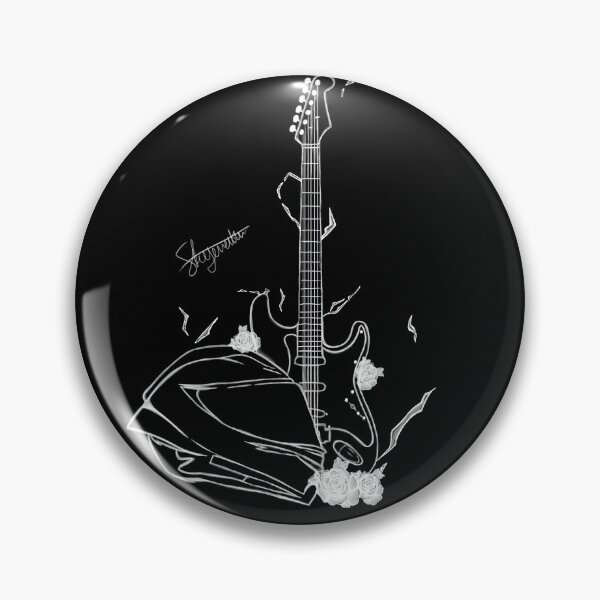 Item preview, Biker helmet and guitar  designed and sold by skyebella-arts.