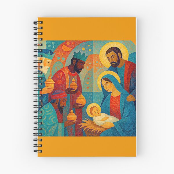 Item preview, The arrival of the 3 wise men#2 designed and sold by Helios Be. Lavsh.