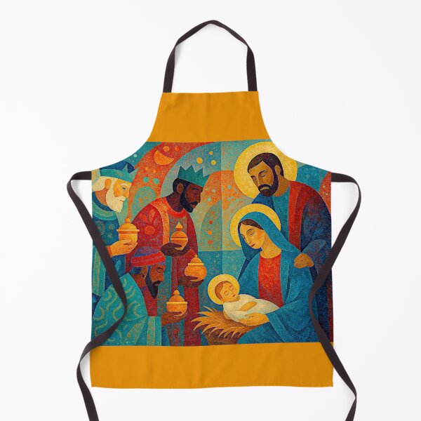 Item preview, The arrival of the 3 wise men#2 designed and sold by Helios Be. Lavsh.