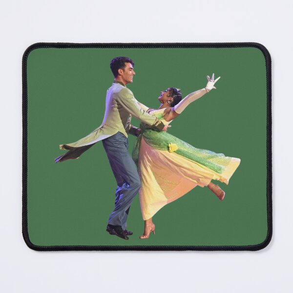 Item preview, Jordan Chiles and Ezra Sosa Disney Night DWTS designed and sold by peachkeen88.