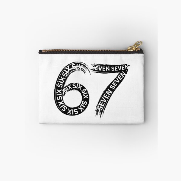 Item preview, Six Seven Funny Kids Meme 6 7 designed and sold by Moonlight-Art-.