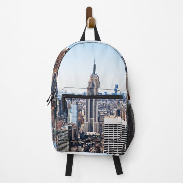 Item preview, Downtown New York City Skyline View designed and sold by Paul Thompson Photography.