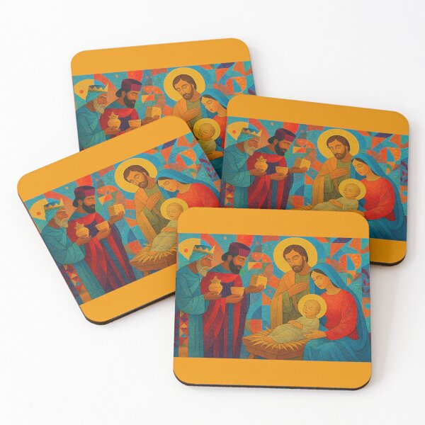 Item preview, The arrival of the 3 wise men#3 designed and sold by Helios Be. Lavsh.