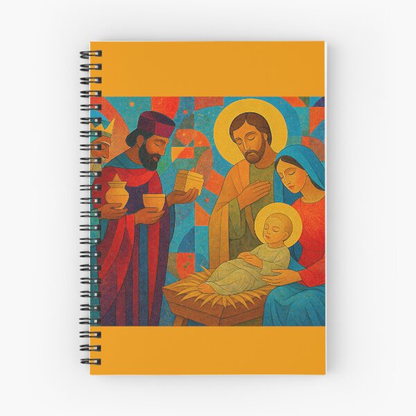 Item preview, The arrival of the 3 wise men#3 designed and sold by Helios Be. Lavsh.