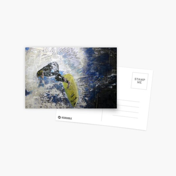 Pipeline II Postcard