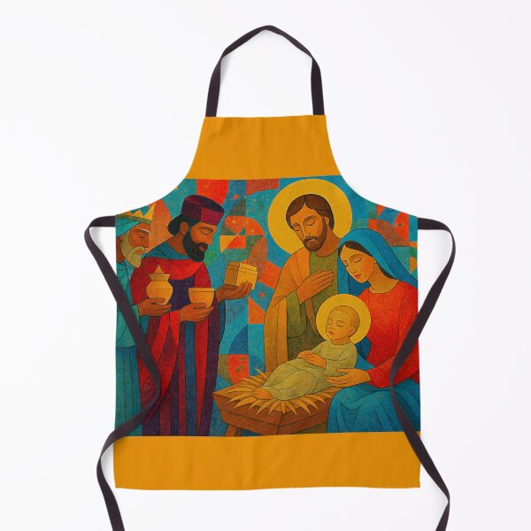 Item preview, The arrival of the 3 wise men#3 designed and sold by Helios Be. Lavsh.