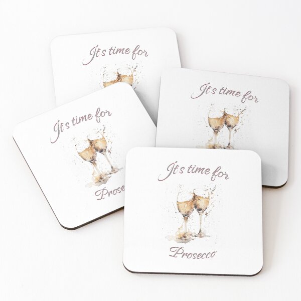 Item preview, Time for Prosecco designed and sold by djdandart.