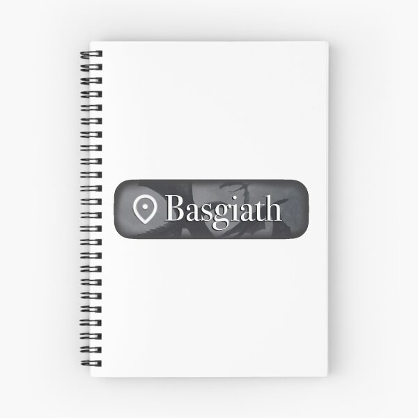 Item preview, Basgiath location - Fourth Wing  designed and sold by creativestuff11.