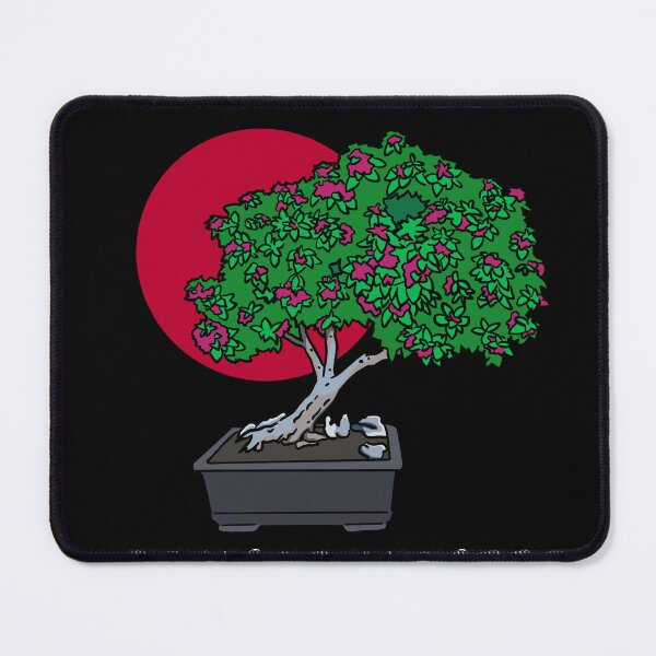 Item preview, Bonsai Master (White Text) designed and sold by craftifizebylo.