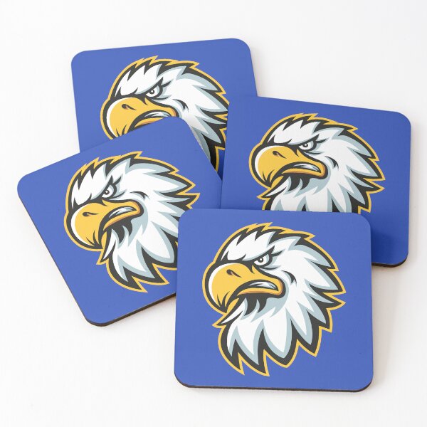Item preview, Bald Eagle | Majestic Eagle Head Logo & Wildlife Art designed and sold by MerlinWear.