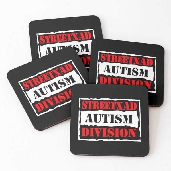 Item preview, StreetXAD Autism Division designed and sold by moabeArtistic.
