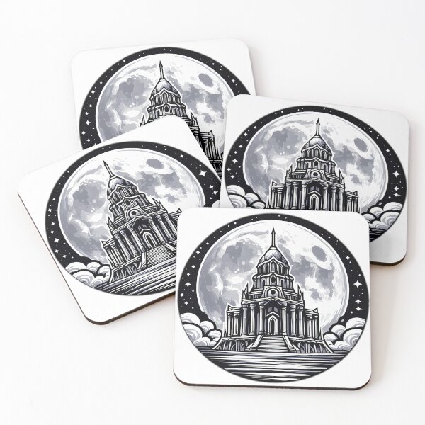 Item preview, sanctuary moon designed and sold by NCNGDESIGN.