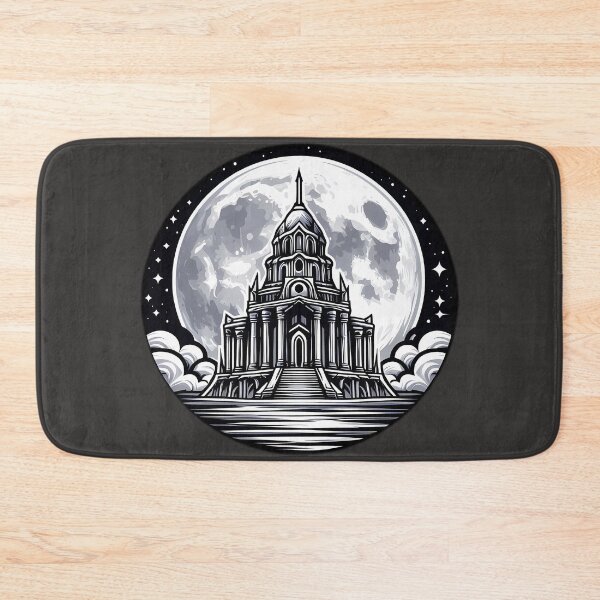 Item preview, sanctuary moon designed and sold by NCNGDESIGN.