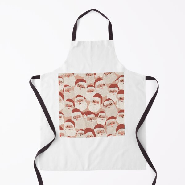 Item preview, Traditional santa with glasses pattern  designed and sold by SmileshareShop.