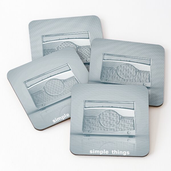 Item preview, Simple Things – Minimalist Everyday Object Art Series designed and sold by stephenignacio.