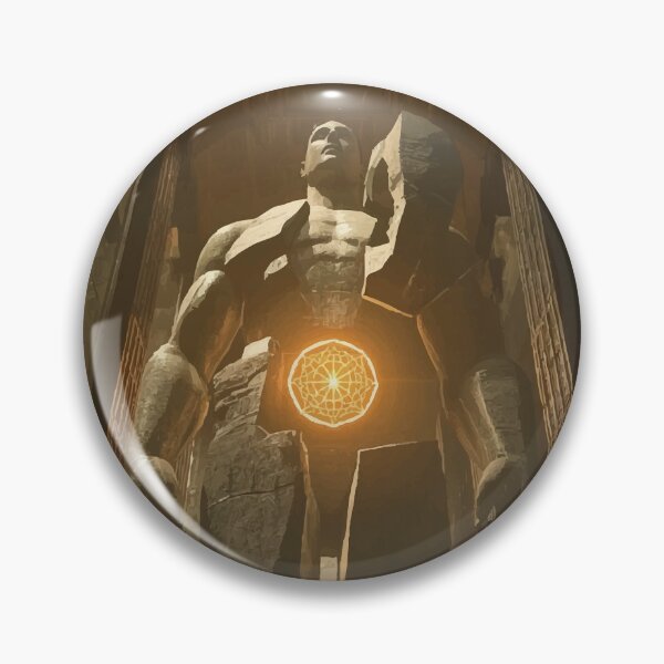 Item preview, The Last Colossus designed and sold by AbstractAnom.
