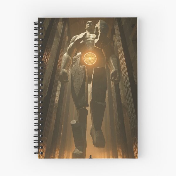 Item preview, The Last Colossus designed and sold by AbstractAnom.
