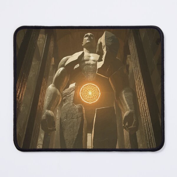 Item preview, The Last Colossus designed and sold by AbstractAnom.