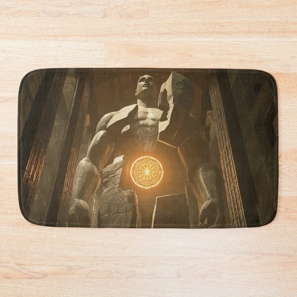 Item preview, The Last Colossus designed and sold by AbstractAnom.