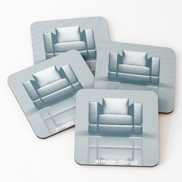 Item preview, (3) Simple Things – Minimalist Everyday Object Art Series designed and sold by stephenignacio.