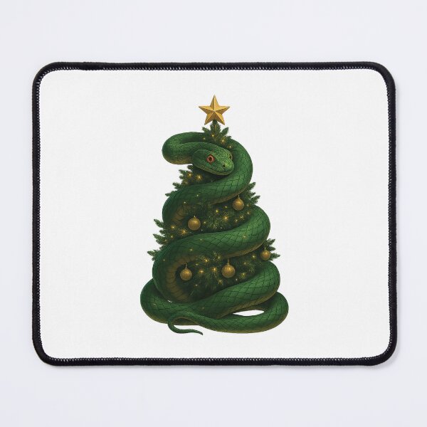 Item preview, Christmas Tree Snake designed and sold by Fam19.