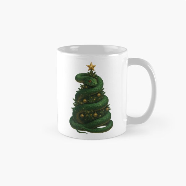 Item preview, Christmas Tree Snake designed and sold by Fam19.