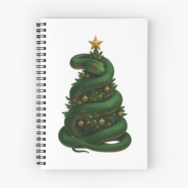 Item preview, Christmas Tree Snake designed and sold by Fam19.