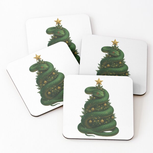 Item preview, Christmas Tree Snake designed and sold by Fam19.
