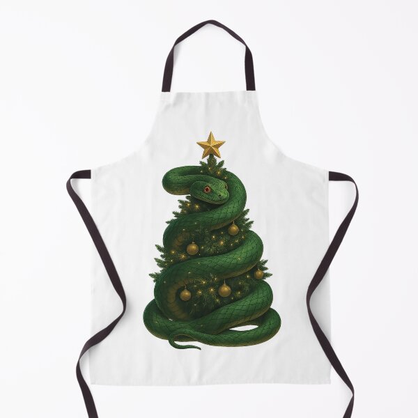 Item preview, Christmas Tree Snake designed and sold by Fam19.