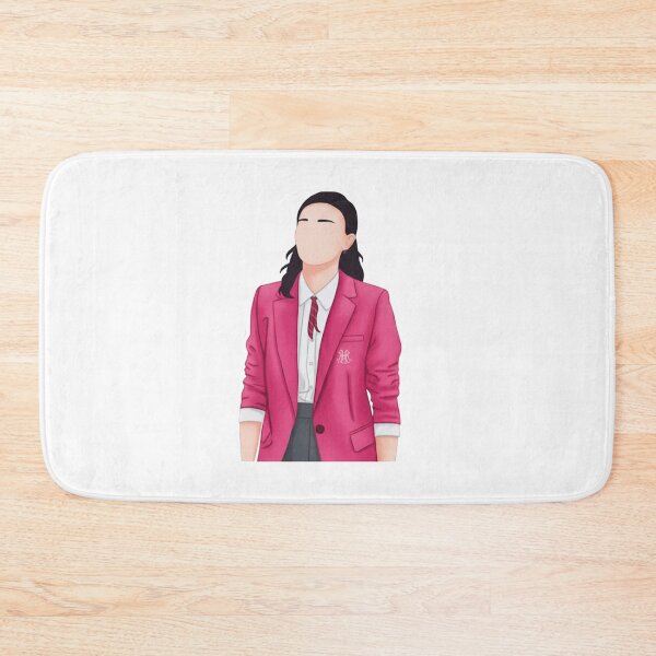 Item preview, Ruby Bell Illustration designed and sold by thelazyllama.