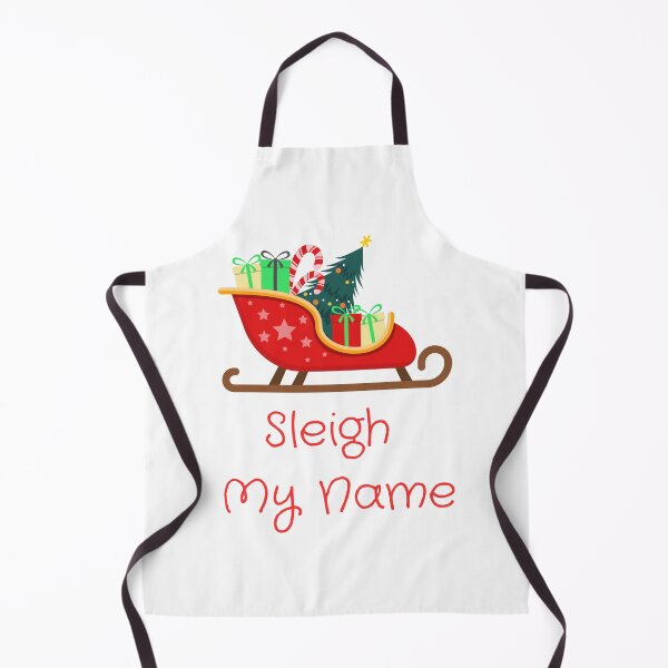 Item preview, Sleigh My Name designed and sold by BlackabyBoutique.