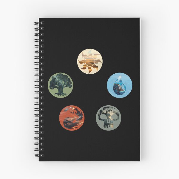 Item preview, Mana Landscapes designed and sold by MythicBiscuit.