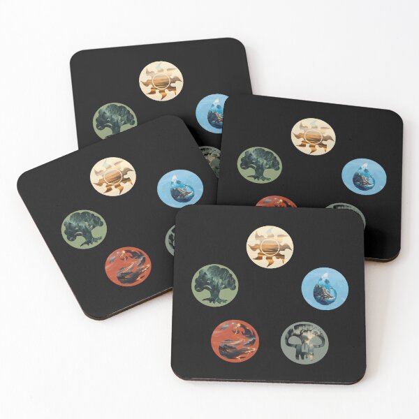 Item preview, Mana Landscapes designed and sold by MythicBiscuit.
