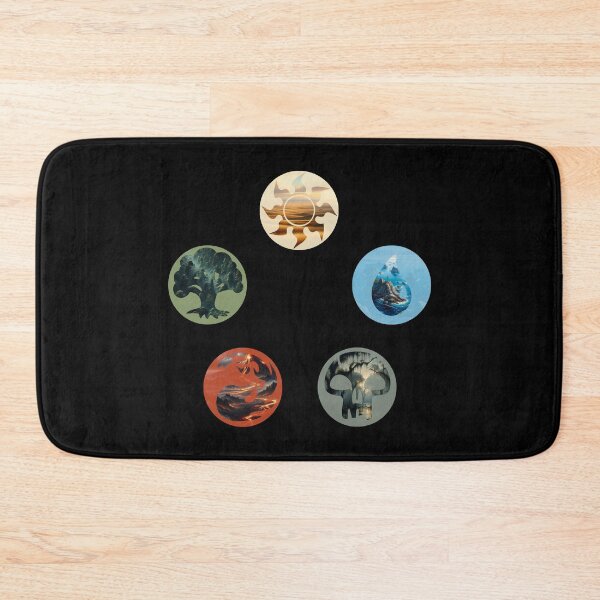 Item preview, Mana Landscapes designed and sold by MythicBiscuit.