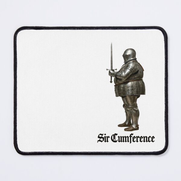 Item preview, "Sir Cumference" designed and sold by Tecno-Art-Land.