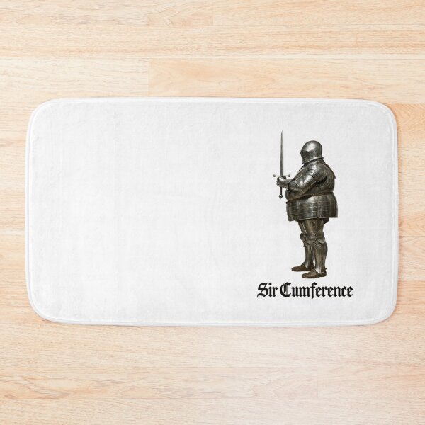 Item preview, "Sir Cumference" designed and sold by Tecno-Art-Land.