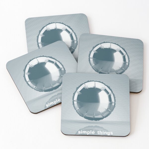 Item preview, (4) Simple Things – Minimalist Everyday Object Art Series designed and sold by stephenignacio.