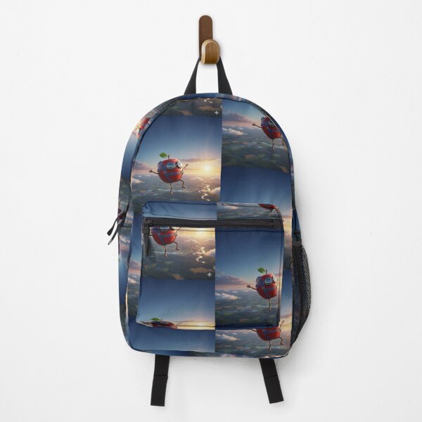 Item preview, Sky Diving Apple designed and sold by RadicalDays.