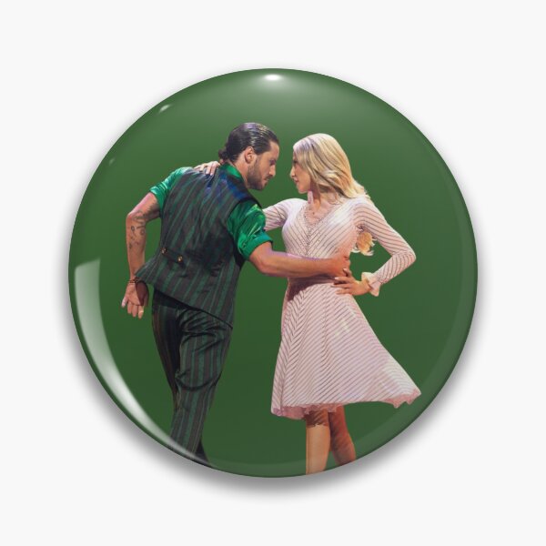 Item preview, Alix Earle and Val Wicked Night DWTS designed and sold by peachkeen88.