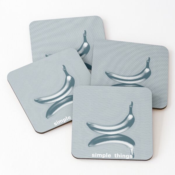 Item preview, (5) Simple Things – Minimalist Everyday Object Art Series designed and sold by stephenignacio.