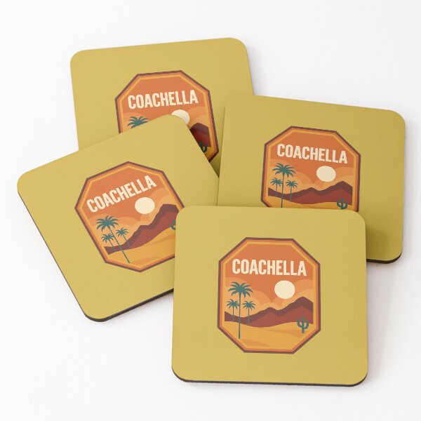 Item preview, Coachella  designed and sold by Broken Antler Designs .