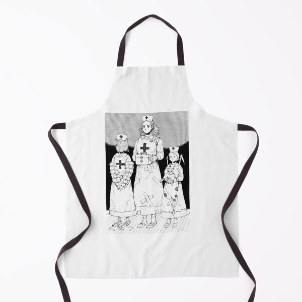 Item preview, Dorohedoro nurses Classic  designed and sold by CarlDuncanTF.