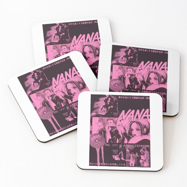 Item preview, NANA anime design poster Classic  designed and sold by FredrikaMorris.