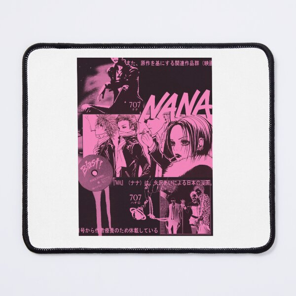 Artikelvorschau, NANA Anime-Design-Poster Klassisch entworfen und verkauft von FredrikaMorris.