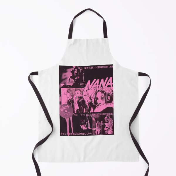Item preview, NANA anime design poster Classic  designed and sold by FredrikaMorris.