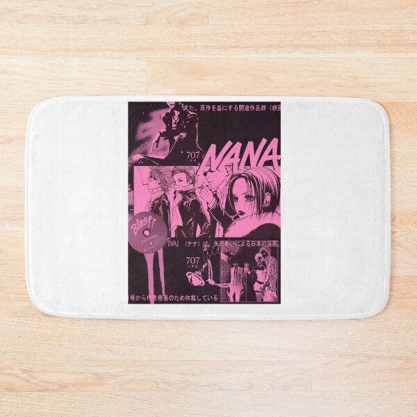 Item preview, NANA anime design poster Classic  designed and sold by FredrikaMorris.